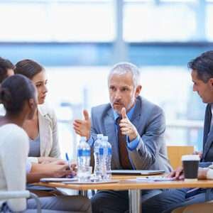 Business Lifestyle Stock Photography